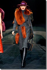 Wearable Trends: Gucci Pret-a-Porter Fall 2011, Milan Fashion Week